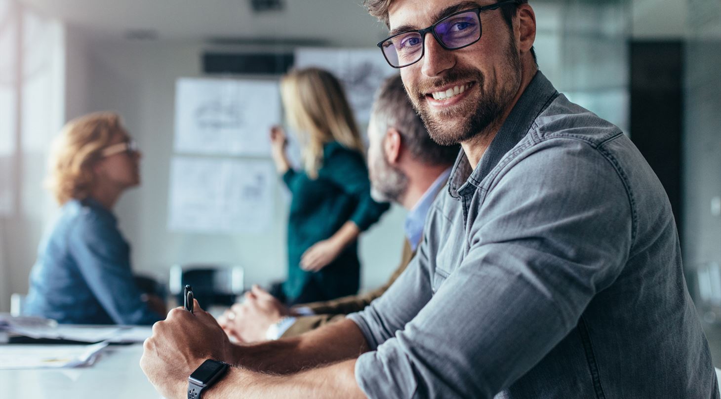 Styrk din selvtillid og f� succes i dit arbejdsliv